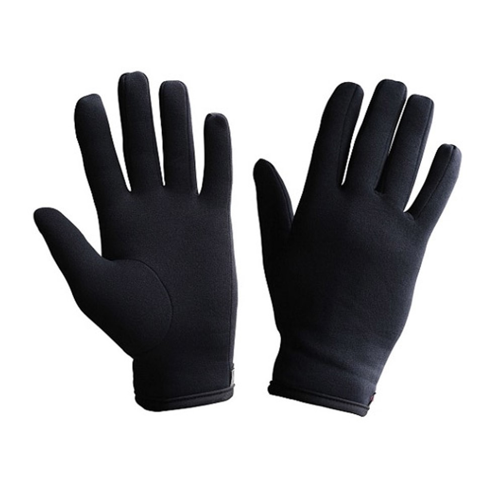 Navy Flex Gloves